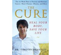 Timothy Brantley The Cure (Tascabile)