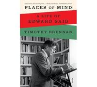 Timothy Brennan Places of Mind (Tascabile)