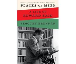 Timothy Brennan Places of Mind (Tascabile)
