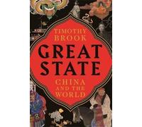 Timothy Brook Great State (Copertina rigida)