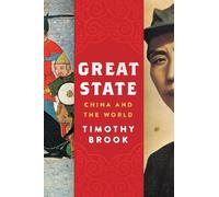 Timothy Brook Great State (Copertina rigida)