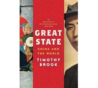 Timothy Brook Great State (Tascabile)