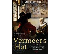 Timothy Brook Vermeer's Hat (Tascabile)