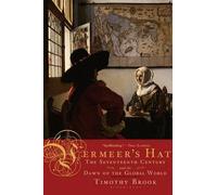 Timothy Brook Vermeer's Hat (Tascabile)