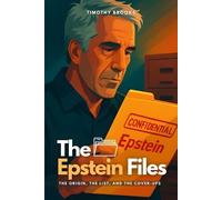 Timothy Brooks The Epstein Files (Tascabile)