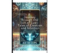 Timothy Burger A Journey Through the Suit of Cups (Tascabile)