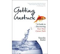 Timothy Butler Getting Unstuck (Tascabile)
