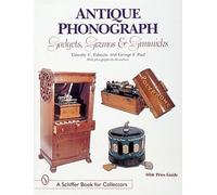 Timothy C. Fabr Antique Phonograph Gadgets, Gizmos, and Gimm (Copertina rigida)