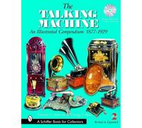 Timothy C. Fabrizio The Talking Machine (Copertina rigida)