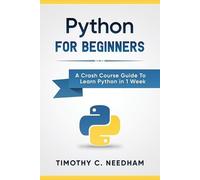 Timothy C Needham Python (Tascabile)