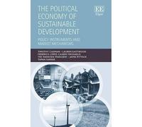 Timothy Cadman Tek N. Maraseni Tapan The Political Economy of (Copertina rigida)