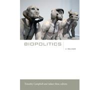 Timothy Campbell Biopolitics (Tascabile) John Hope Franklin Center Book