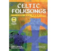 Timothy Campbell James Curno Celtic Folksongs for all age (Mixed Media Product)