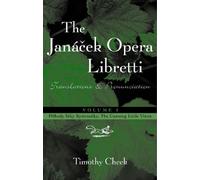 Timothy Cheek Pr'hody lisky Bystrousky, The Cunning Little Vi (Copertina rigida)