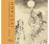 Timothy Clark Hokusai (Copertina rigida)