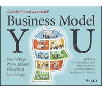 Timothy Clark Yves Pigneur Bruce Hazen Alan Smith Al Business Model (Tascabile)