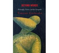 Timothy Cleveland Beyond Words (Tascabile)