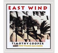 Timothy Cooper [Piano] East Wind (CD)