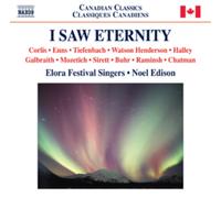Timothy Corlis I Saw Eternity (CD) Album