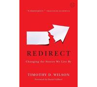 Timothy D Wilson Redirect (Tascabile)