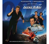 Timothy Dalton Michael Kamen - James Bond: 007 - Licence To Kill (1989) Com (CD)