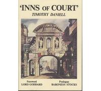Timothy Daniell Inns of Court (Tascabile)