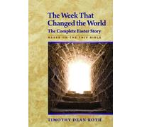Timothy Dean Roth The Week That Changed the World (Tascabile)