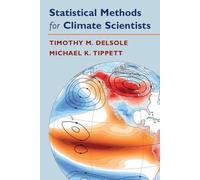 Timothy DelSole Michael Statistical Methods for Climate Sci (Copertina rigida)