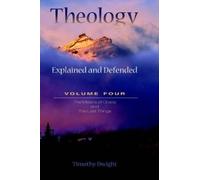 Timothy Dwight Theology (Copertina rigida)