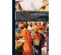Timothy E Boyer Ivory Coast (Tascabile)