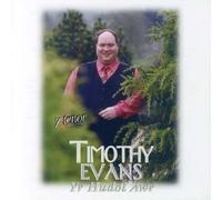 Timothy Evans Yr Hudol Awr (CD) Album