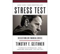 Timothy F. Geithner Stress Test (Tascabile)