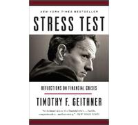 Timothy F. Geithner Stress Test (Tascabile)