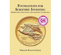 Timothy Falcon Crack Foundations for Scientific Investing (Tascabile)