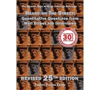 Timothy Falcon Crack Heard on The Street (Tascabile)