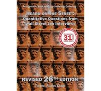 Timothy Falcon Crack Heard on The Street (Tascabile)