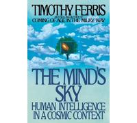 Timothy Ferris The Mind's Sky (Tascabile)