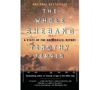 Timothy Ferris The Whole Shebang (Tascabile)