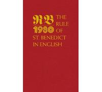 Timothy Fry OSB The Rule of St. Benedict in English (Copertina rigida)