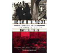 Timothy Garton Ash History of the Present (Tascabile)