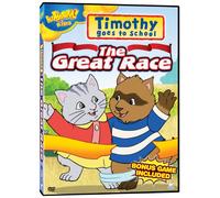 Timothy Goes to School: Great Race