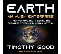 Timothy Good Earth: An Alien Enterprise (Copertina rigida)