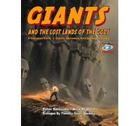Timothy Green Beckley Nick Redfern Pete Giants and the Lost Lands o (Tascabile)