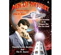 Timothy Green Beckley Tim R Swartz Men Of Mystery (Tascabile)