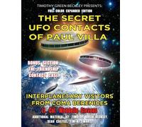 Timothy Green Beckley Tim R Swartz Sea The Secret UFO Contacts of P (Tascabile)