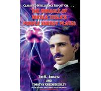 Timothy Green Beckley Tim The Miracle of Nikola Tesla's Purple Ener (Tascabile)