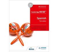 Timothy Guilford Tony Weston José Antonio Cambridge IGCSE™ Spanish (Tascabile)