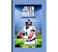 Timothy H Caudill Jalen Hurts (Tascabile)