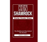 Timothy H Caudill Ken Shamrock (Tascabile)