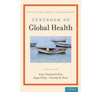 Timothy H. Holtz Anne-Emanuelle Birn Yogan Textbook of Global (Copertina rigida)